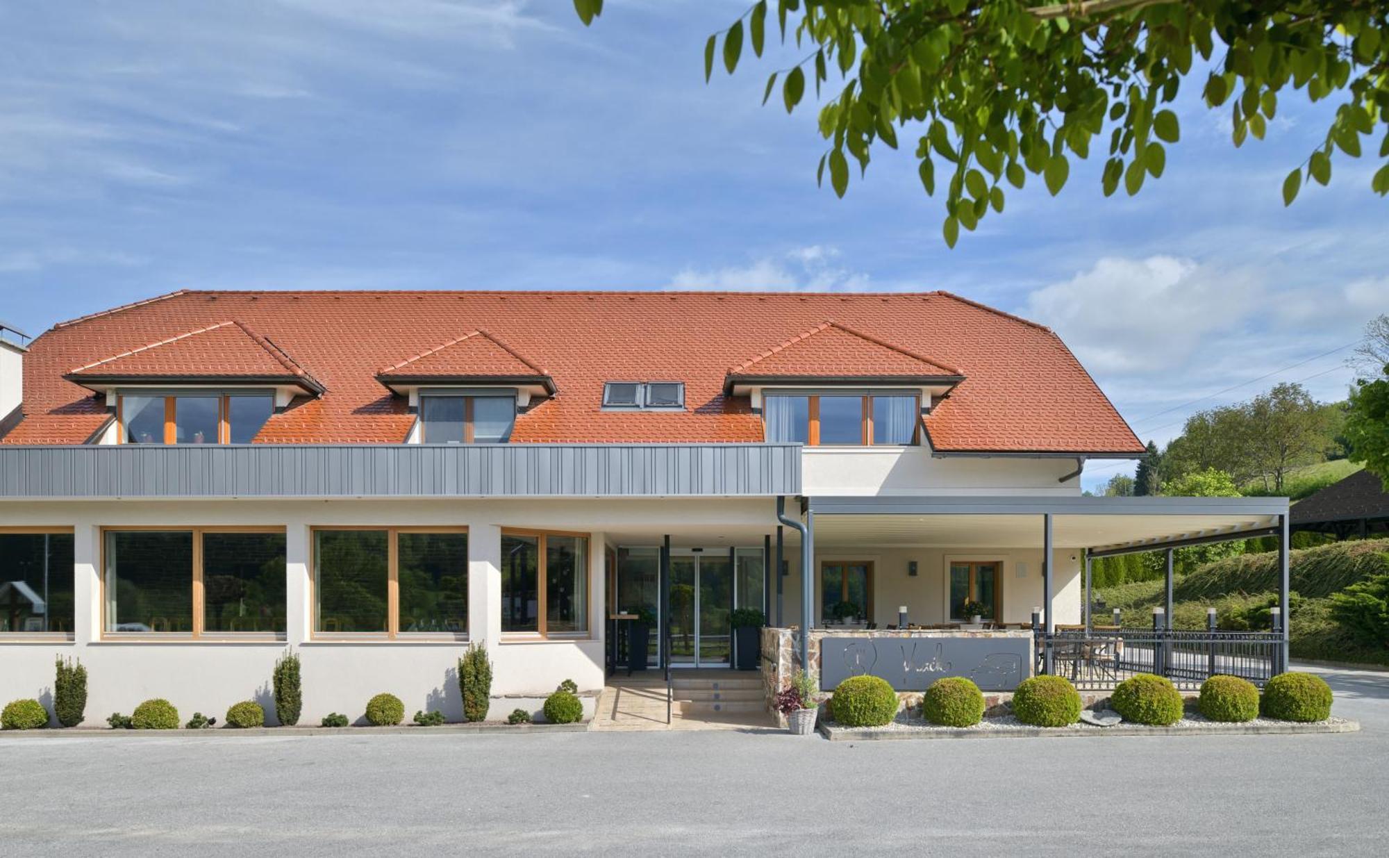 Guest House Vracko Zgornja Kungota Exterior foto